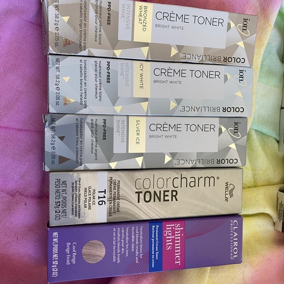 Huge Bundle Hair Color - Picture 5 of 8